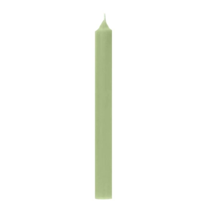 Bougies La Francaise - Dinner Candle - Vert Olive